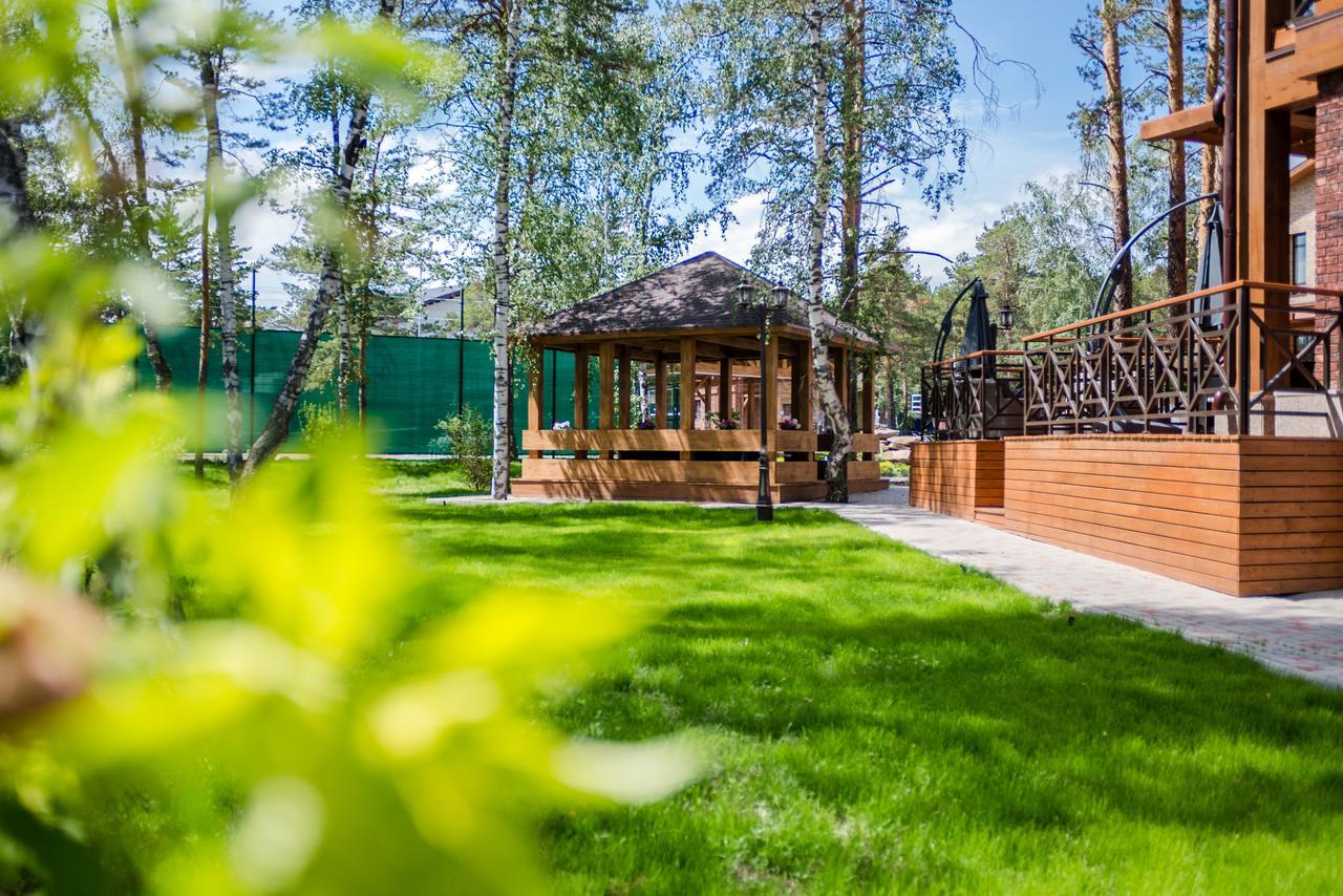 Rufus Lodge Kotarkol 外观 照片