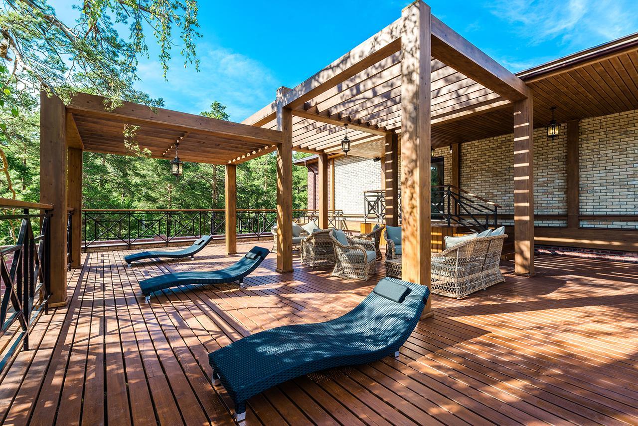 Rufus Lodge Kotarkol 外观 照片